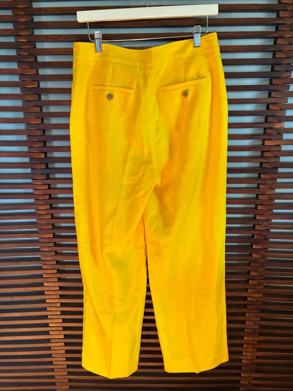 🎉NEW LISTING!🎉Banana Republic Linen-Blend Pants